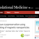 Image: Science Translational Medicine/Screenshot